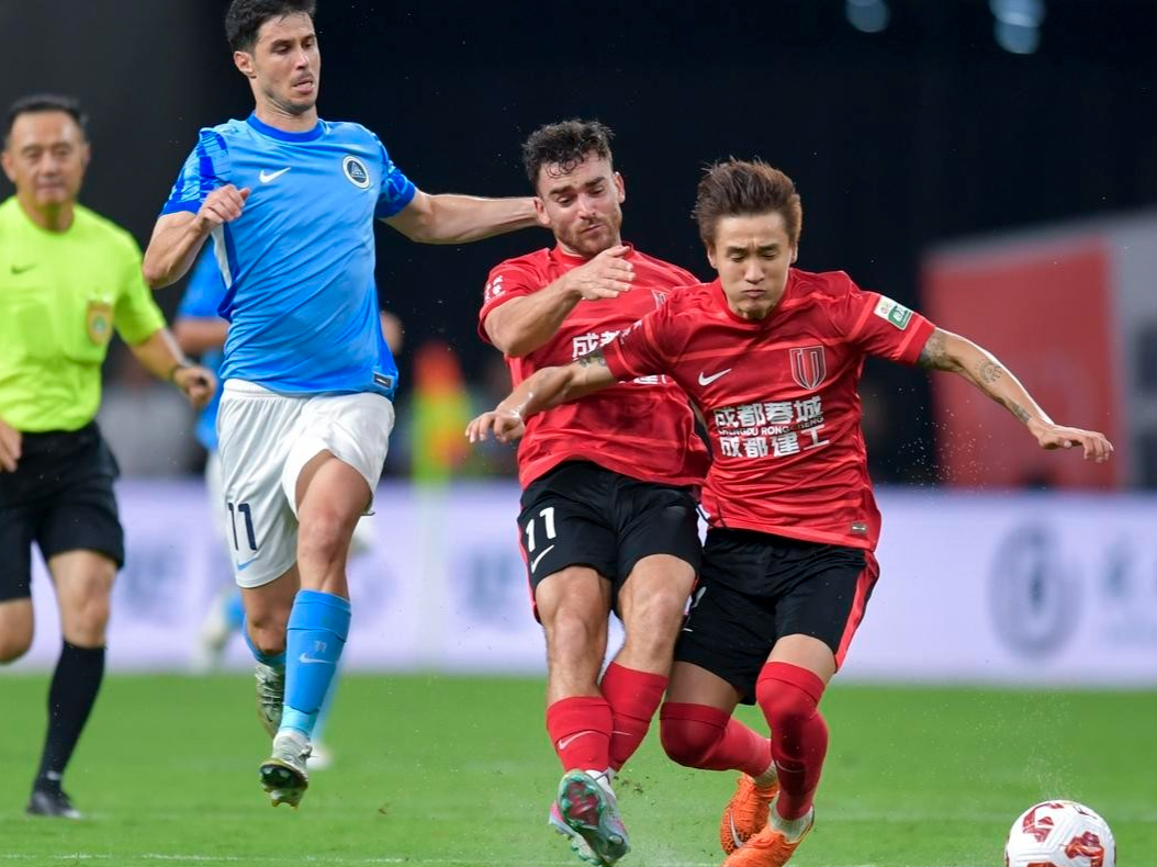 今晚突围战来临,成都蓉城围绕欧超杯手感冰凉,震撼外界,轮换策略成焦点(势不可挡完整版免费阅读) 今晚突围战来临,成都蓉城围绕欧超杯手感冰凉,震撼外界,轮换策略成焦点(势不可挡完整版免费阅读)